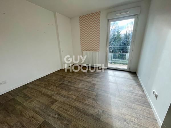 Appartement 2 pièces 42 m² à LOGNES
