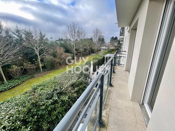 Appartement 2 pièces 42 m² à LOGNES