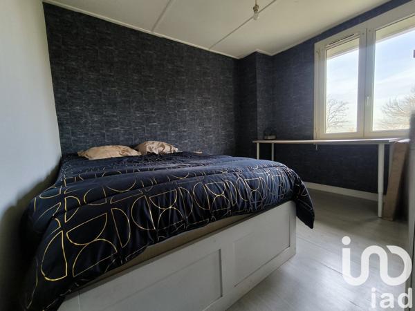 Maison de ville 3 pièces de 59 m² à Bassens (33530)