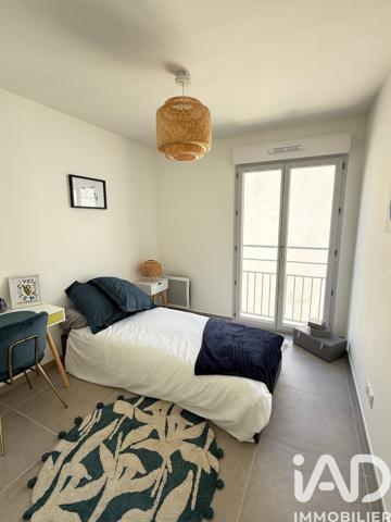 Appartement à vendre 3 pièces 73,41 m² Antibes