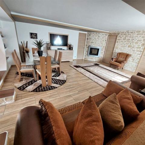Maison plain-pied Saint-Nazaire 130 m²