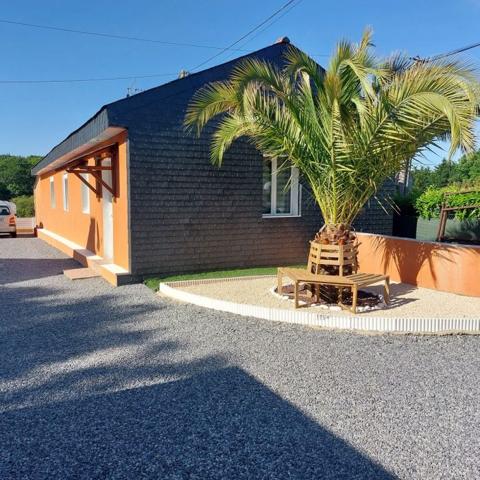 Maison plain-pied Saint-Nazaire 130 m²