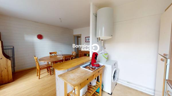 Vente appartement à Brest, 3 pièces 55.04m²