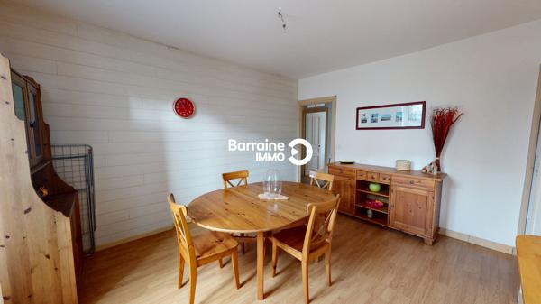 Vente appartement à Brest, 3 pièces 55.04m²