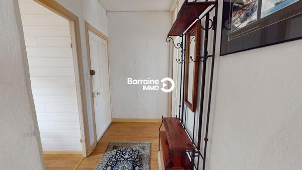 Vente appartement à Brest, 3 pièces 55.04m²