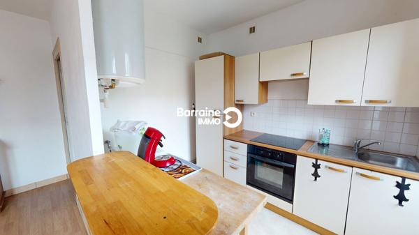Vente appartement à Brest, 3 pièces 55.04m²