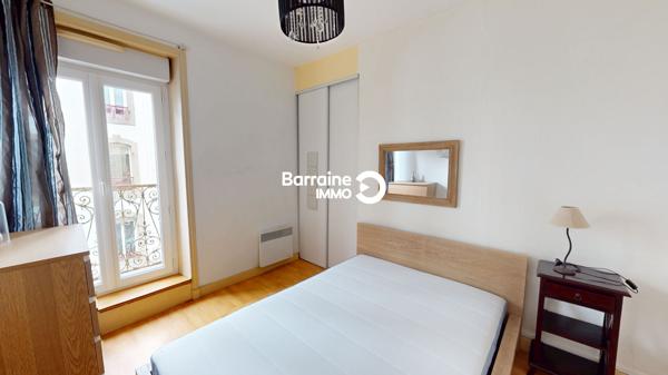 Vente appartement à Brest, 3 pièces 55.04m²