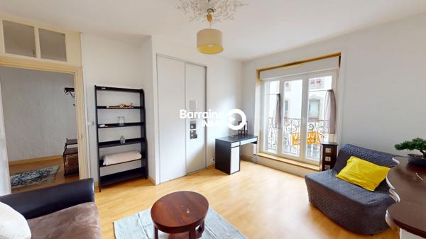 Vente appartement à Brest, 3 pièces 55.04m²