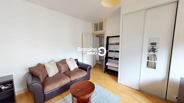 Vente appartement à Brest, 3 pièces 55.04m²