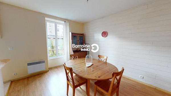 Vente appartement à Brest, 3 pièces 55.04m²