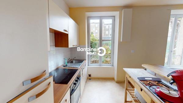 Vente appartement à Brest, 3 pièces 55.04m²