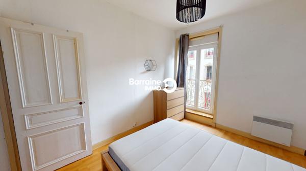 Vente appartement à Brest, 3 pièces 55.04m²