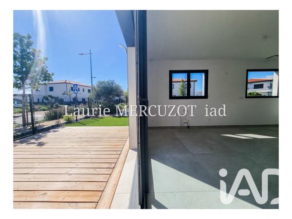 Appartement à vendre 3 pièces 76 m² Cabestany