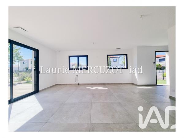 Appartement à vendre 3 pièces 76 m² Cabestany