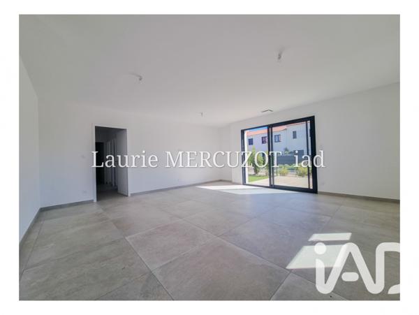 Appartement à vendre 3 pièces 76 m² Cabestany