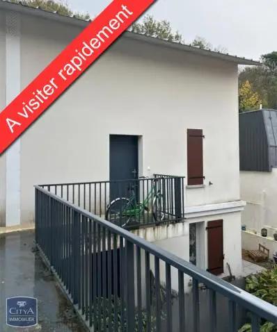 Appartement à louer 3 pièces 66.33m²