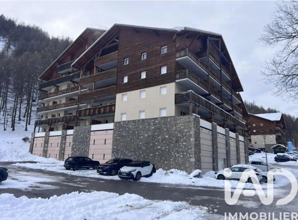 Appartement à vendre 2 pièces 35 m² Allos