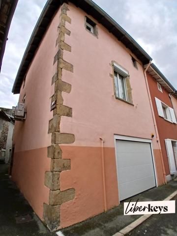 Appartement 2 chambres de 58m² - Vendu Loué- I Condrieu