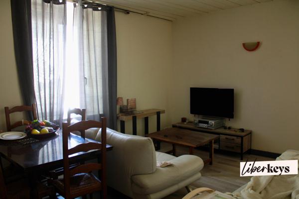 Appartement 2 chambres de 58m² - Vendu Loué- I Condrieu