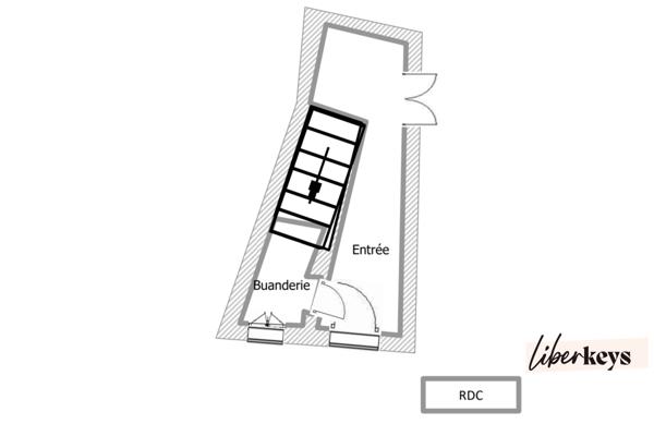 Appartement 2 chambres de 58m² - Vendu Loué- I Condrieu