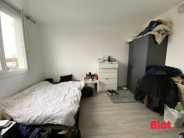 Appartement 4 pièce(s)