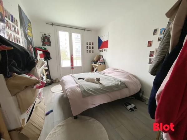 Appartement 4 pièce(s)