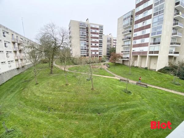 Appartement 4 pièce(s)