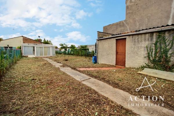 Maison à rénover sur un terrain de 547m² A VENDRE - WASQUEHAL 71 m 2 | 240 000 €