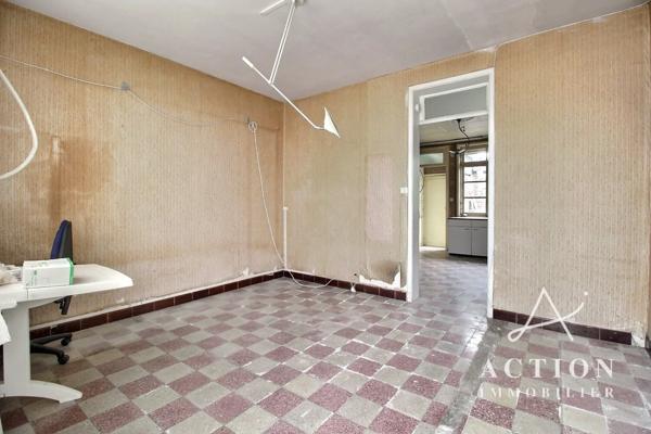 Maison à rénover sur un terrain de 547m² A VENDRE - WASQUEHAL 71 m 2 | 240 000 €