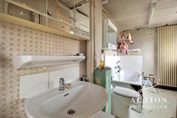 Maison à rénover sur un terrain de 547m² A VENDRE - WASQUEHAL 71 m 2 | 240 000 €