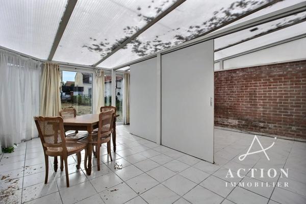 Maison à rénover sur un terrain de 547m² A VENDRE - WASQUEHAL 71 m 2 | 240 000 €