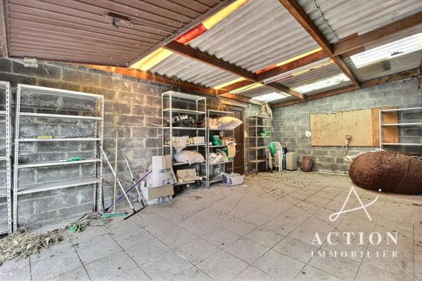 Maison à rénover sur un terrain de 547m² A VENDRE - WASQUEHAL 71 m 2 | 240 000 €