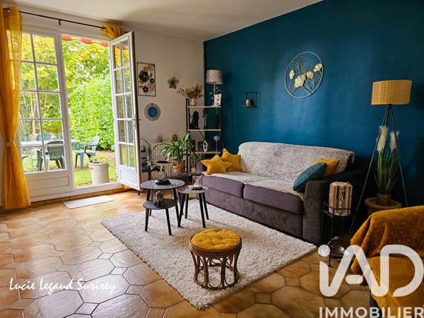 Maison à vendre 5 pièces 94 m² Mantes-la-Ville