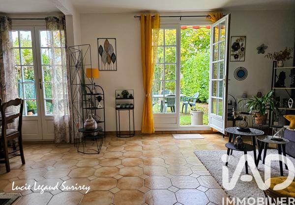 Maison à vendre 5 pièces 94 m² Mantes-la-Ville