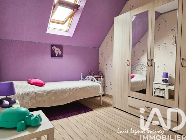 Maison à vendre 5 pièces 94 m² Mantes-la-Ville