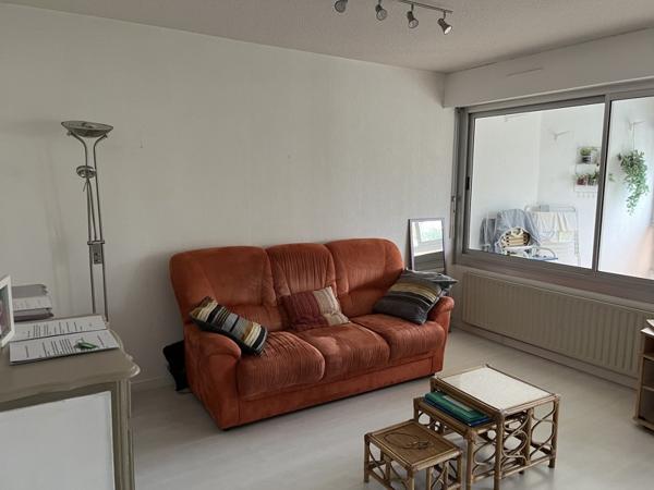 Appartement à vendre |  Biarritz |  2 pièces | 46 m²
