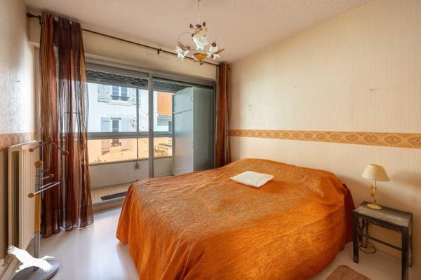 Appartement à vendre |                                       Biarritz |                                        2 pièces  |  46 m²