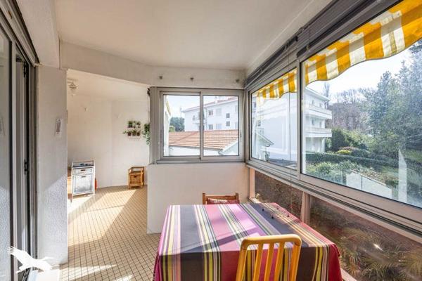 Appartement à vendre |                                       Biarritz |                                        2 pièces  |  46 m²