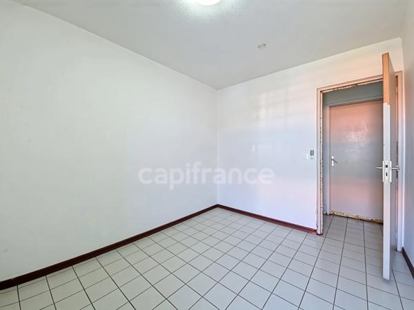 Appartement F4 de 74 m² + 25 m² de loggias, Belcourt, Baie-Mahault