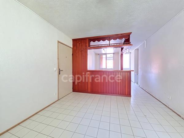 Appartement F4 de 74 m² + 25 m² de loggias, Belcourt, Baie-Mahault