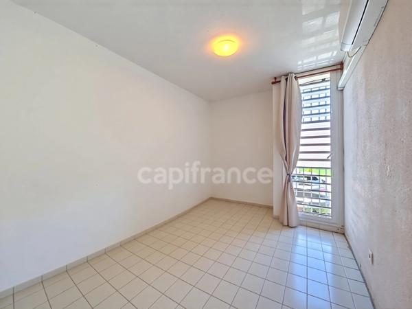 Appartement F4 de 74 m² + 25 m² de loggias, Belcourt, Baie-Mahault