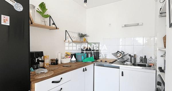 À vendre Appartement 2 pièces 37.83 m² - Caen 14000