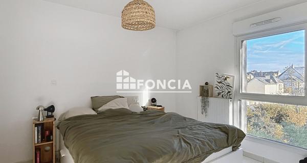 À vendre Appartement 2 pièces 37.83 m² - Caen 14000