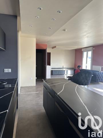 Appartement à vendre 3 pièces 74 m² Le Blanc-Mesnil