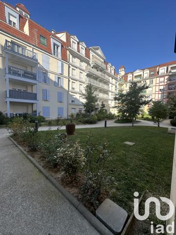 Appartement à vendre 3 pièces 74 m² Le Blanc-Mesnil