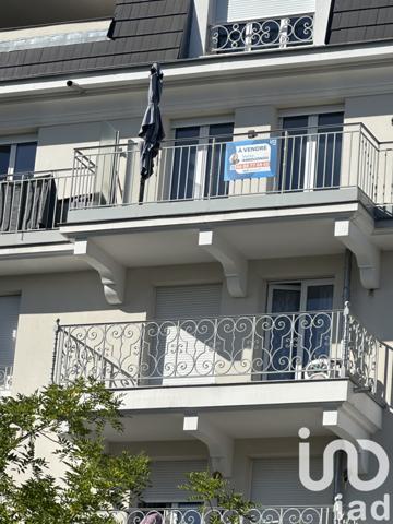 Appartement à vendre 3 pièces 74 m² Le Blanc-Mesnil