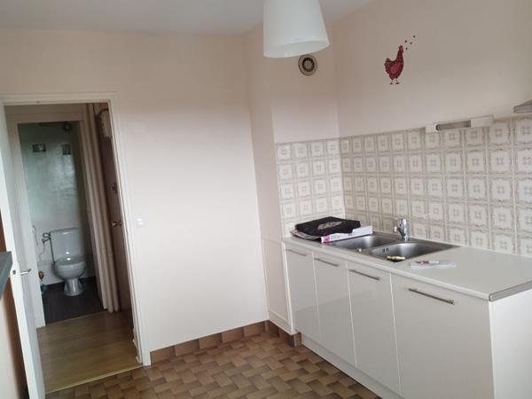 Appartement LA CHATRE