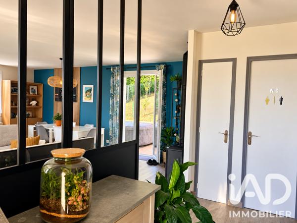 Maison à vendre 4 pièces 90 m² Mornac