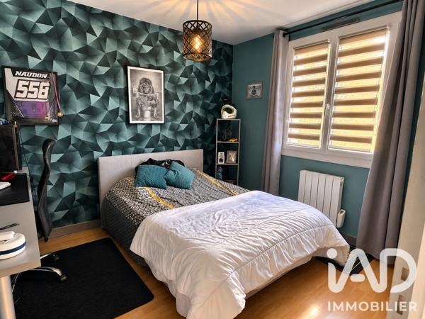 Maison à vendre 4 pièces 90 m² Mornac