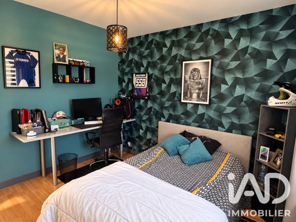 Maison à vendre 4 pièces 90 m² Mornac